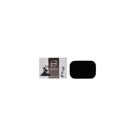 Activated Charcoal Soap