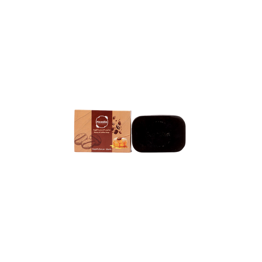 Honey & Coffee Soap