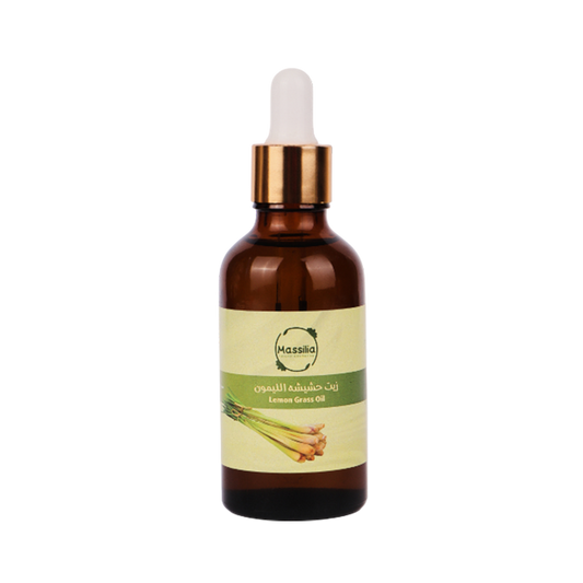 Lemongrass Oil