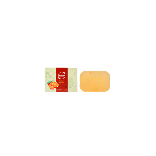 Orange Soap