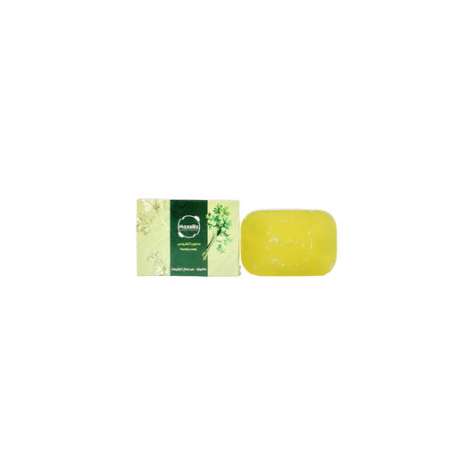 Parsley Soap