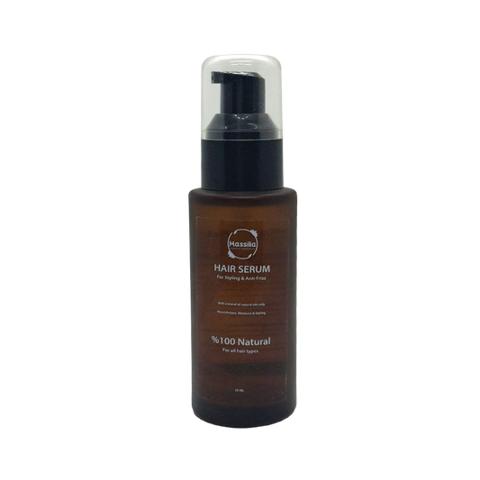 Styling & Anti-Frizz Hair Serum