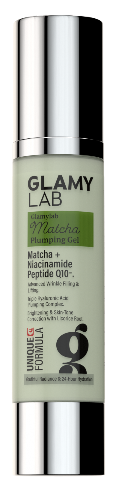 Glamy Lab Matcha Plumping Gel