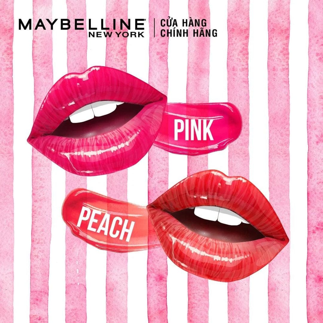 Maybelline Baby Lips Bloom Balm