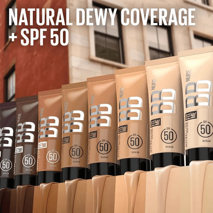 Maybelline Fit Me BB Nude SPF50
