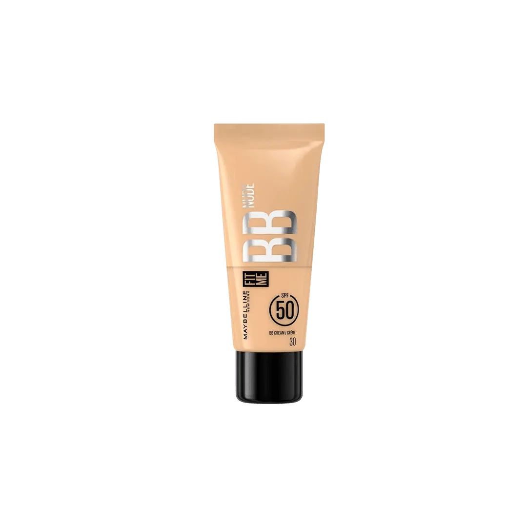 Maybelline Fit Me BB Nude SPF50