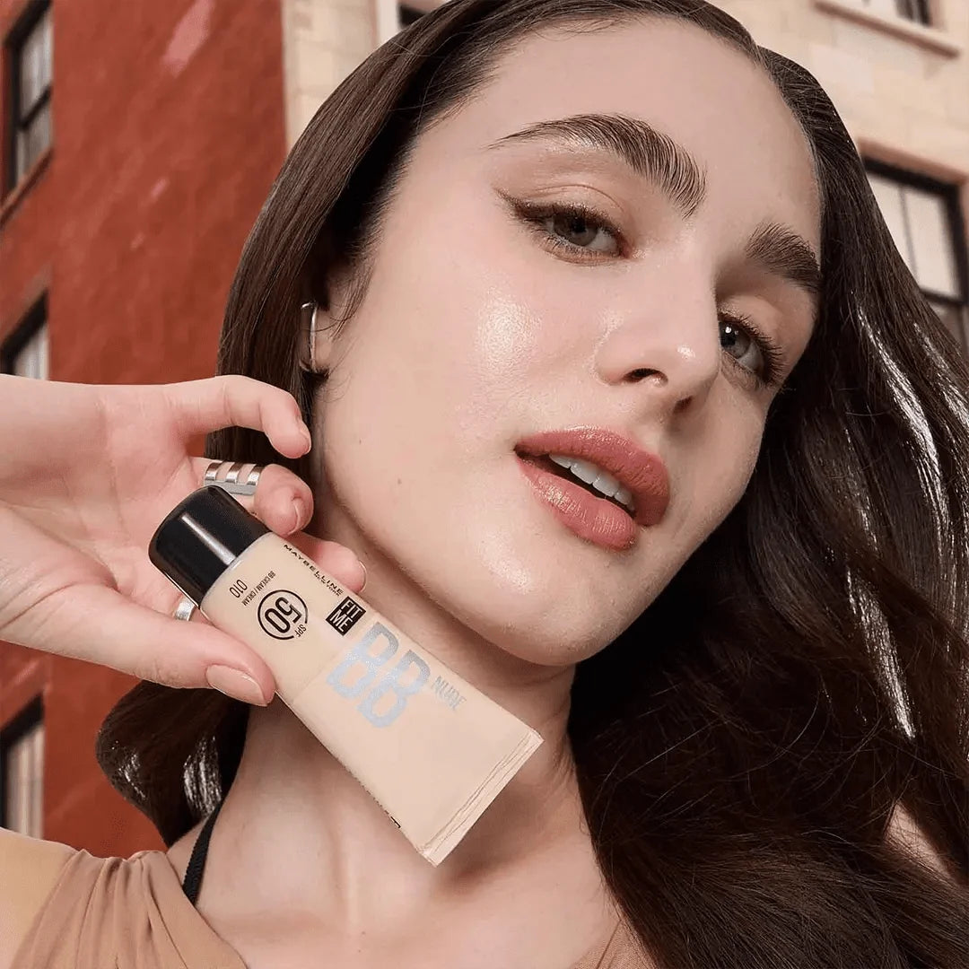 Maybelline Fit Me BB Nude SPF50