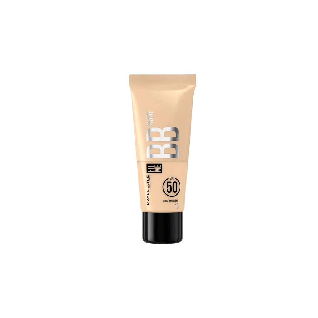 Maybelline Fit Me BB Nude SPF50