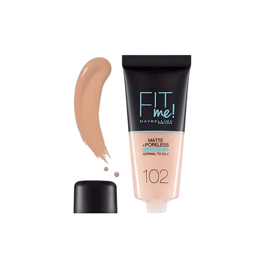 Fit Me Matte & Poreless Foundation