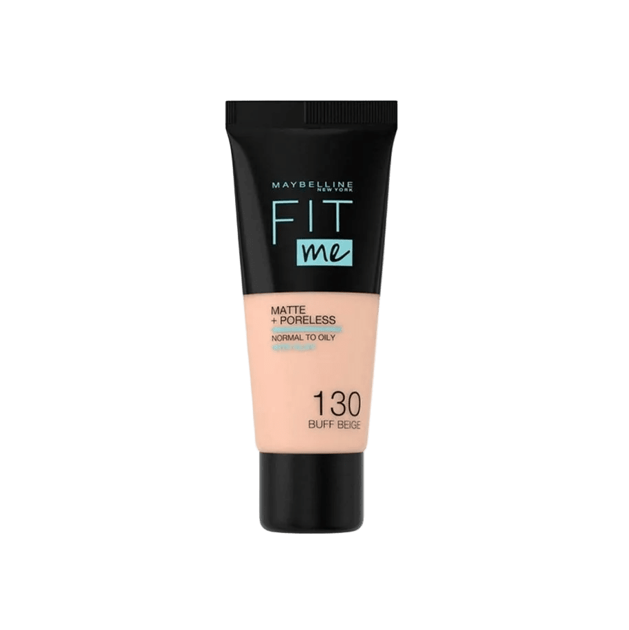 Maybelline Fit Me Matte + Poreless Foundation