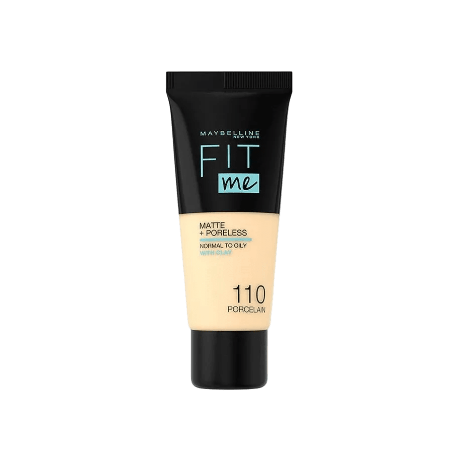 Maybelline Fit Me Matte + Poreless Foundation