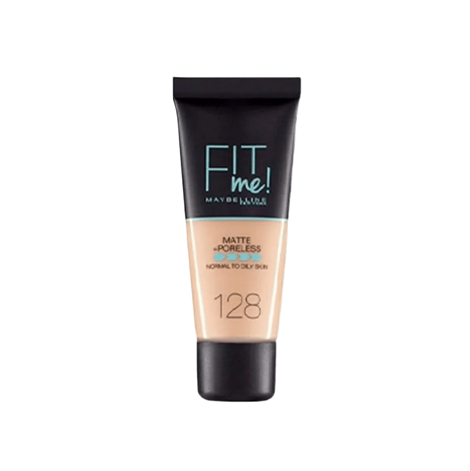 Maybelline Fit Me Matte + Poreless Foundation