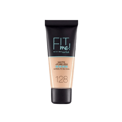 Maybelline Fit Me Matte + Poreless Foundation