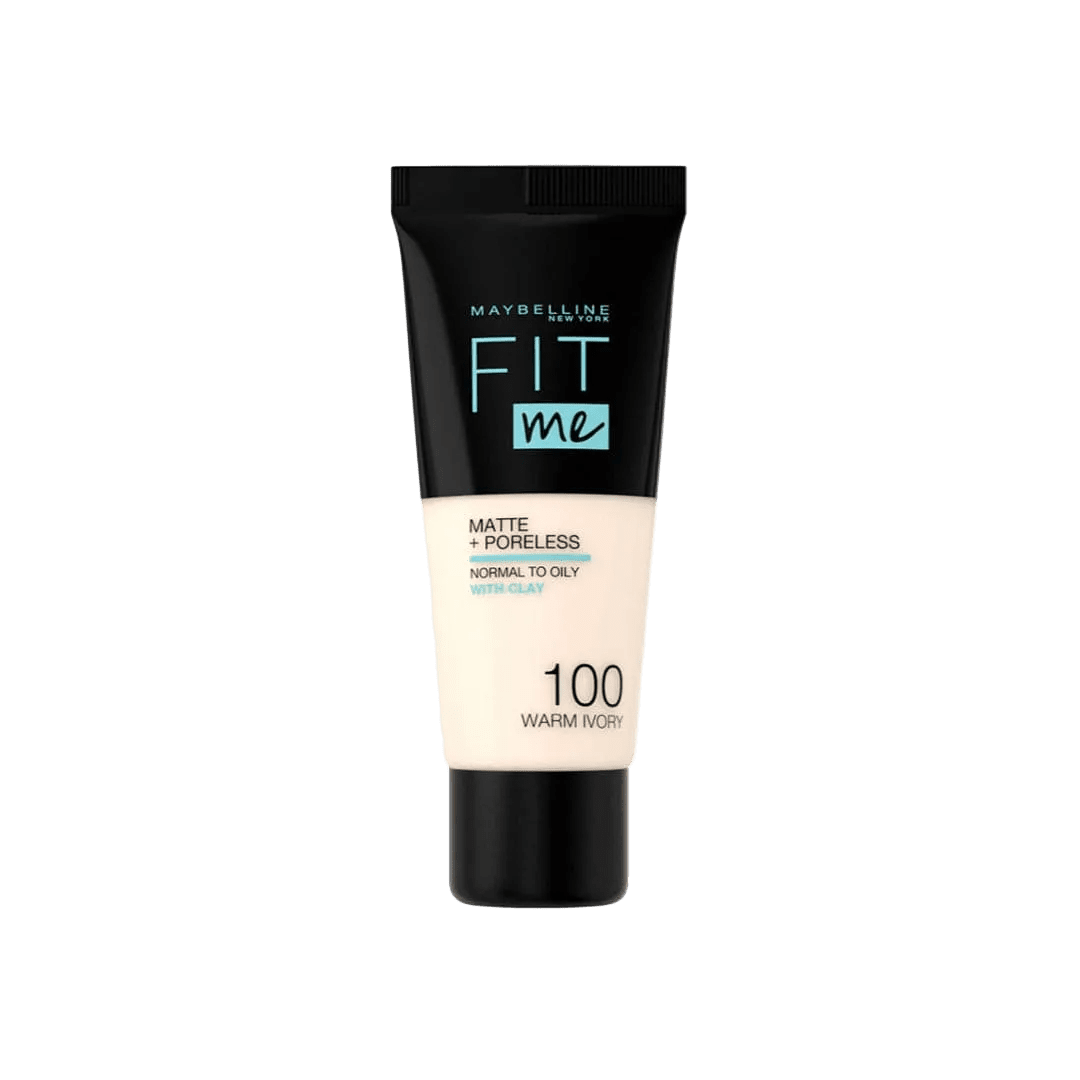 Maybelline Fit Me Matte + Poreless Foundation