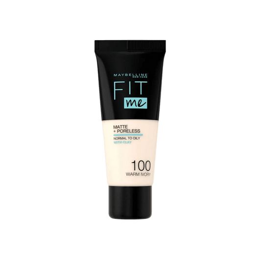 كريم أساس فيت مي غير لامع + خافي للمسامات من ميبيلين