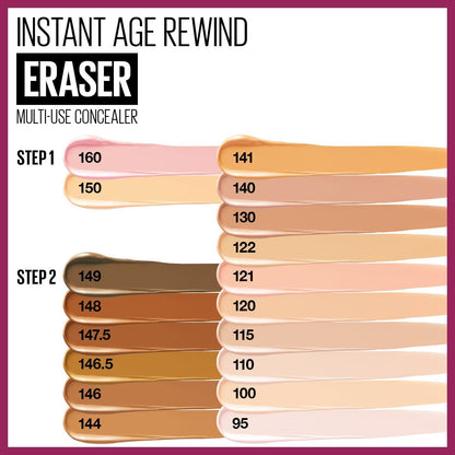 Maybelline Instant Age Rewind Eraser Dark Circles Treatment Concealer