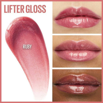 Maybelline Lifter Lip Gloss With Hyaluronic Acid