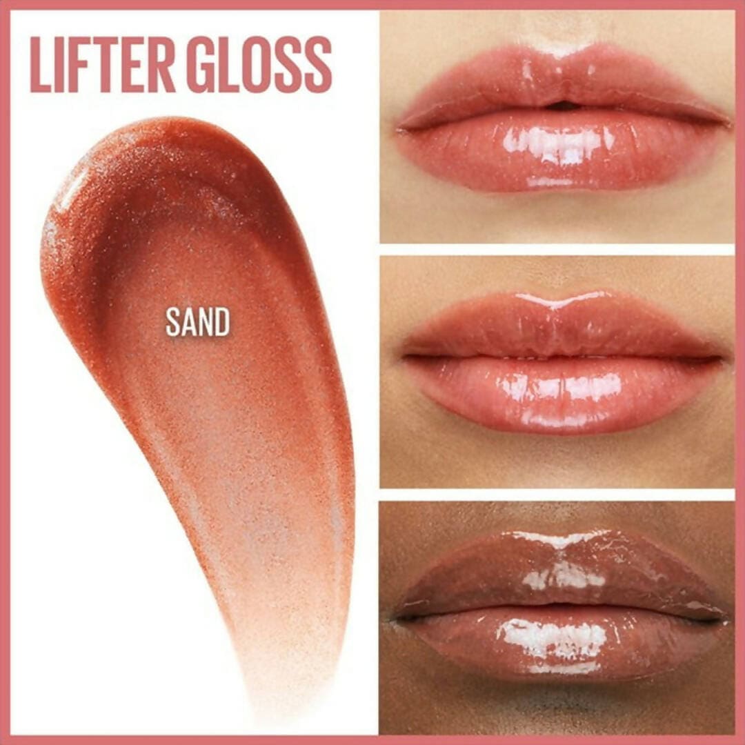 Maybelline Lifter Lip Gloss With Hyaluronic Acid
