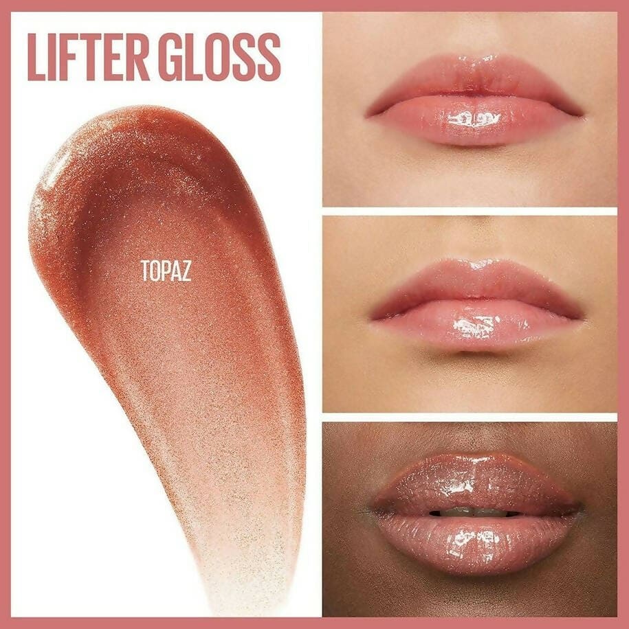 Maybelline Lifter Lip Gloss With Hyaluronic Acid