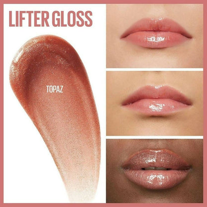 Maybelline Lifter Lip Gloss With Hyaluronic Acid