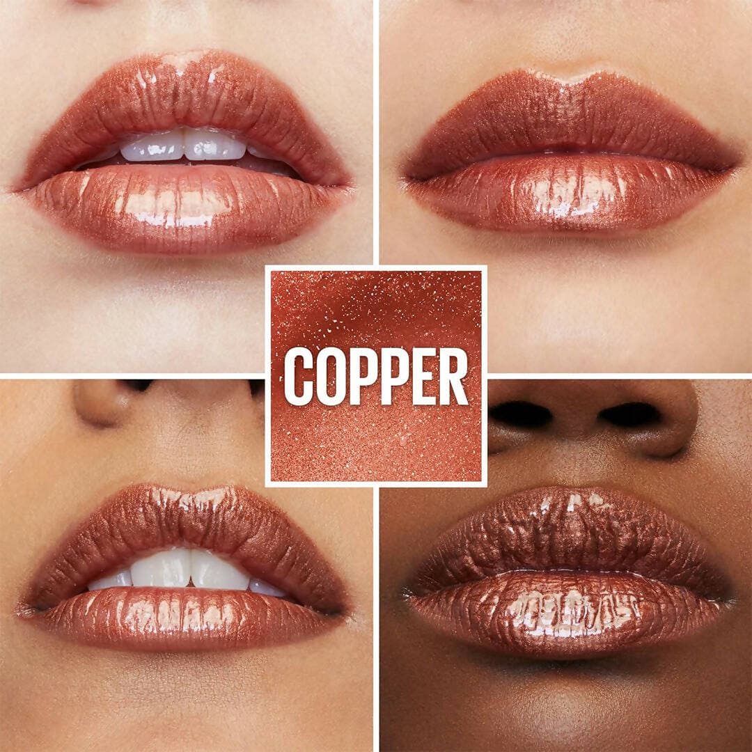 Maybelline Lifter Lip Gloss With Hyaluronic Acid