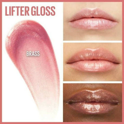 Maybelline Lifter Lip Gloss With Hyaluronic Acid