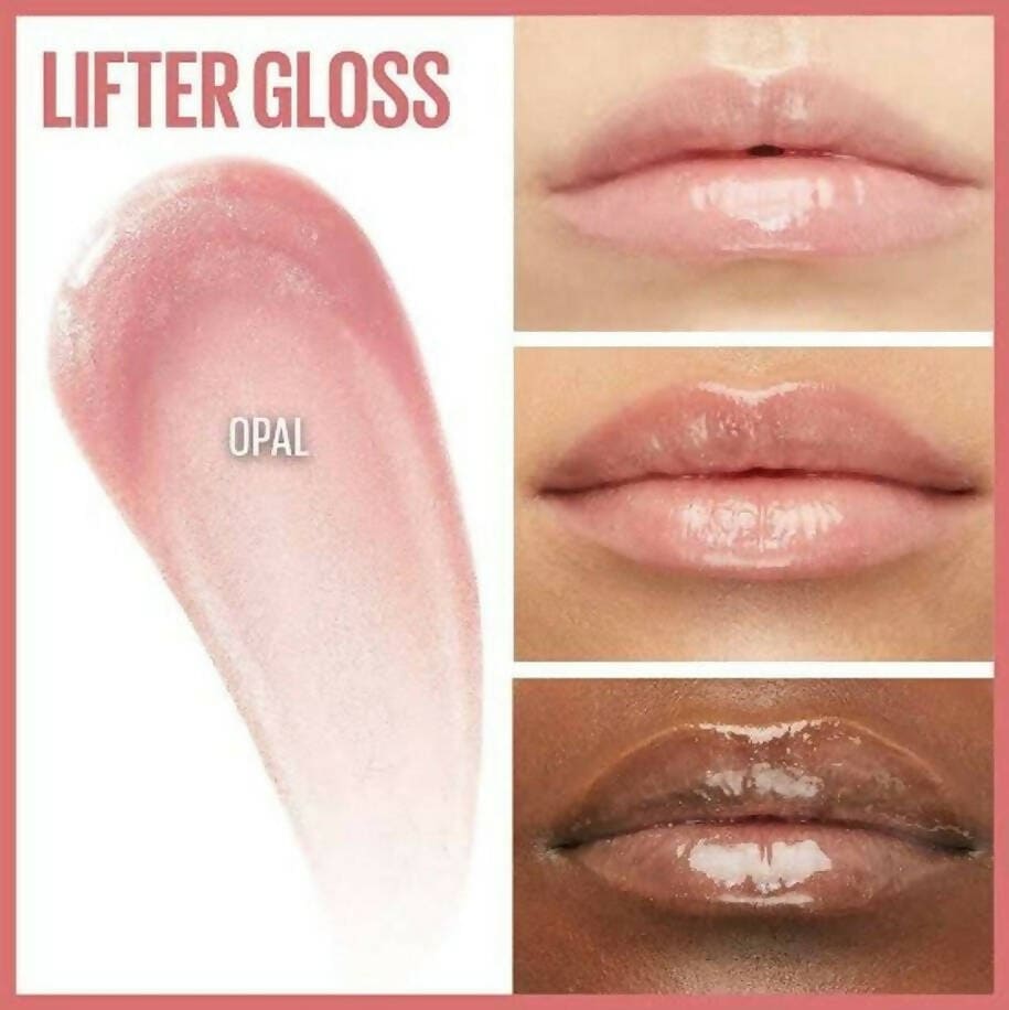 Maybelline Lifter Lip Gloss With Hyaluronic Acid