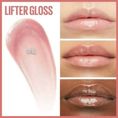 Maybelline Lifter Lip Gloss With Hyaluronic Acid