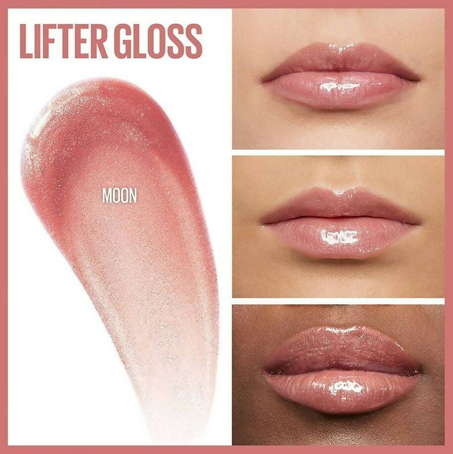 Maybelline Lifter Lip Gloss With Hyaluronic Acid