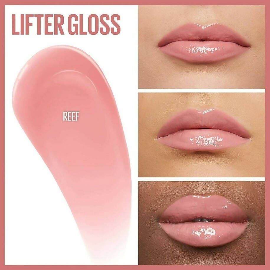 Maybelline Lifter Lip Gloss With Hyaluronic Acid