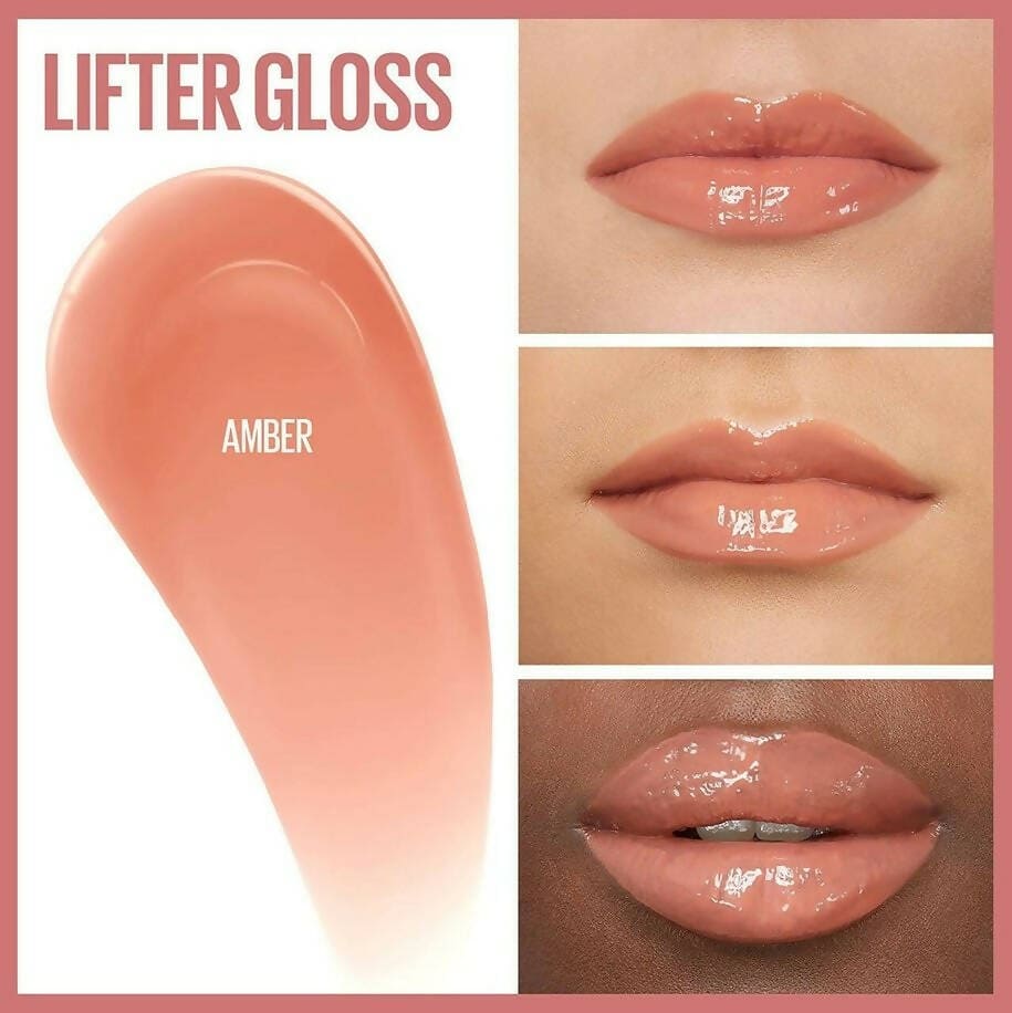Maybelline Lifter Lip Gloss With Hyaluronic Acid