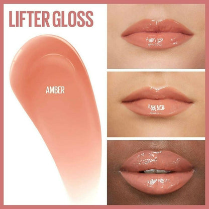 Maybelline Lifter Lip Gloss With Hyaluronic Acid