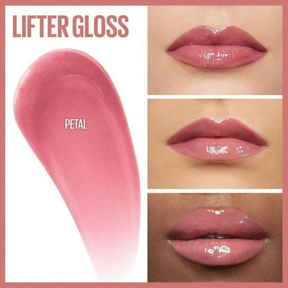 Maybelline Lifter Lip Gloss With Hyaluronic Acid