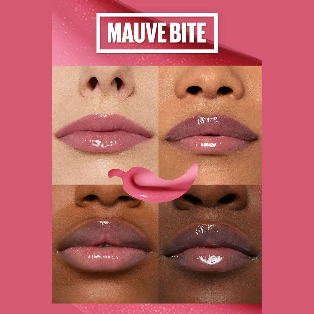 Maybelline Lip Plumper Lifter Plump Gloss with Chili Pepper