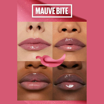 Maybelline Lip Plumper Lifter Plump Gloss with Chili Pepper
