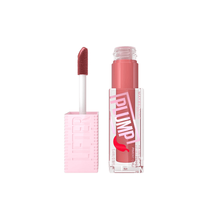 Maybelline Lip Plumper Lifter Plump Gloss with Chili Pepper