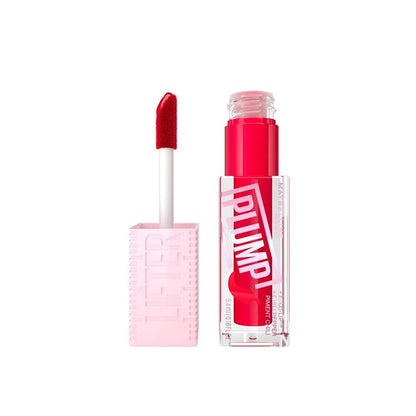Maybelline Lip Plumper Lifter Plump Gloss with Chili Pepper