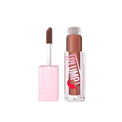 Maybelline Lip Plumper Lifter Plump Gloss with Chili Pepper