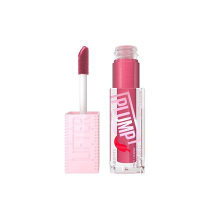 Maybelline Lip Plumper Lifter Plump Gloss with Chili Pepper