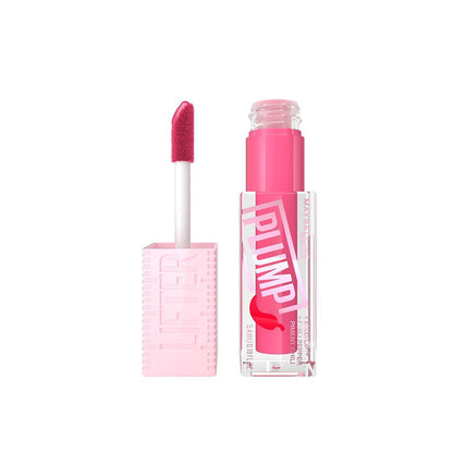 Maybelline Lip Plumper Lifter Plump Gloss with Chili Pepper