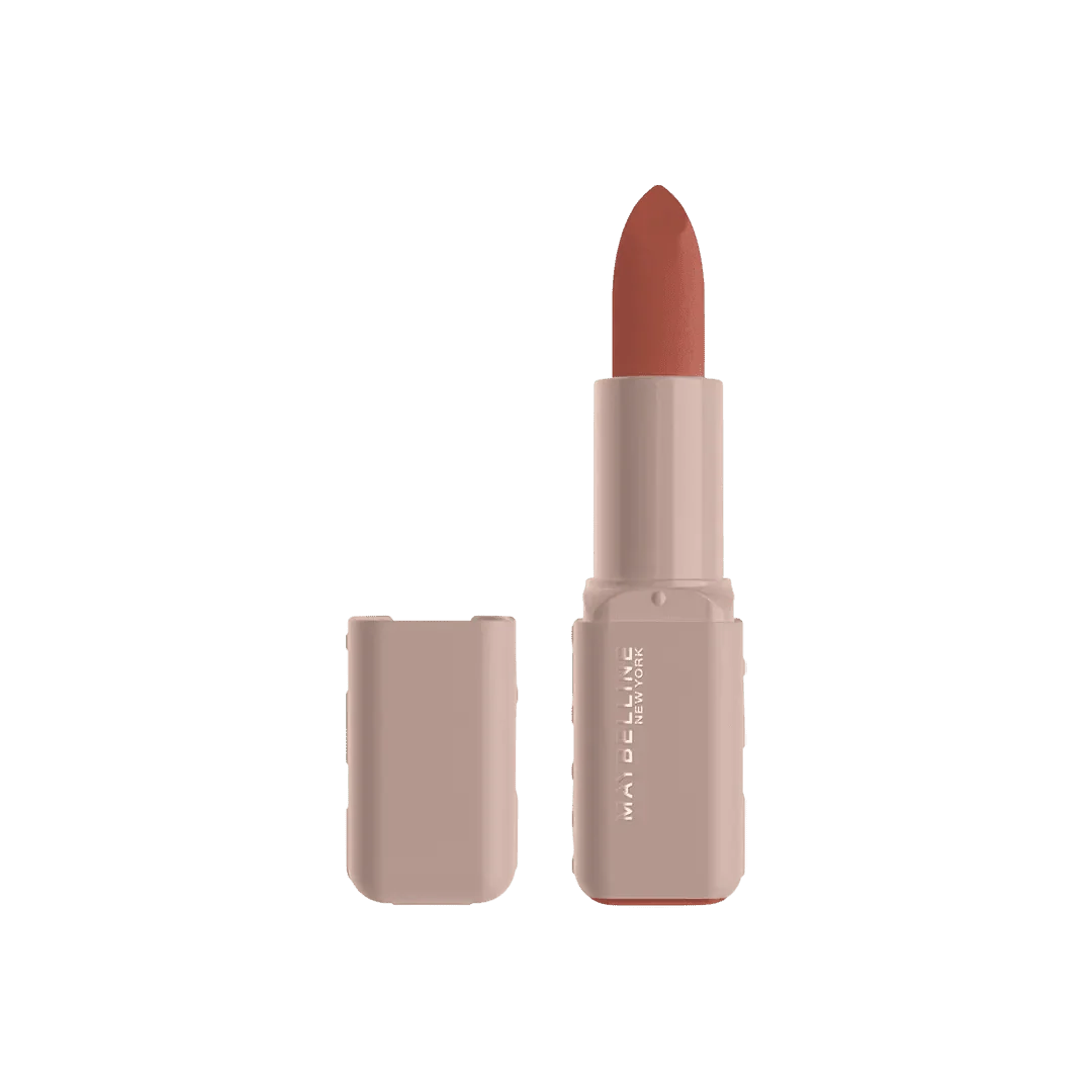 Maybelline Moisturizing Serum Matte Lipstick