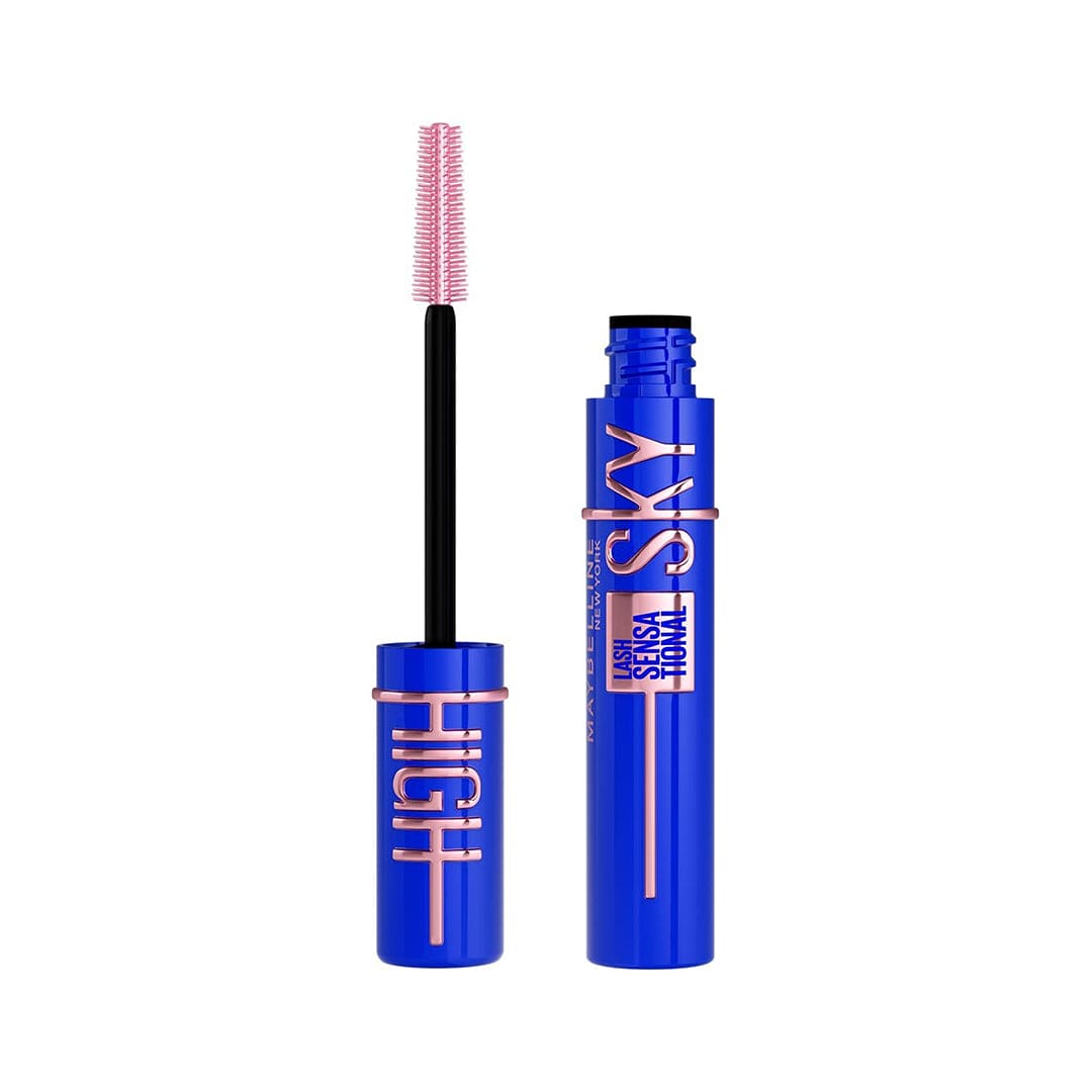 Maybelline New Lash Sensational Sky High Mascara - Blue