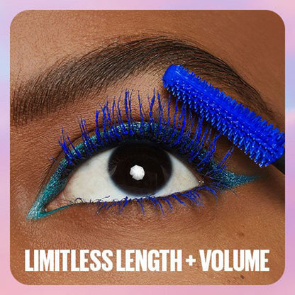 Maybelline New Lash Sensational Sky High Mascara - Blue