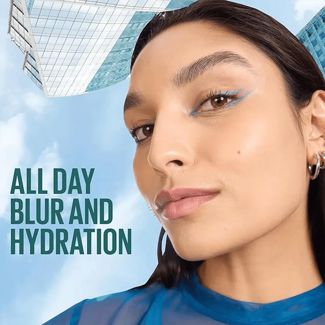 Maybelline Poreless Jelly Primer