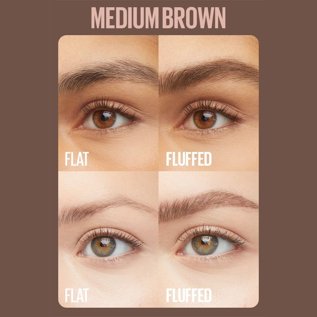 Maybelline Super Fluff Brow Mousse