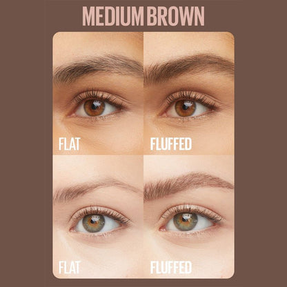 Maybelline Super Fluff Brow Mousse