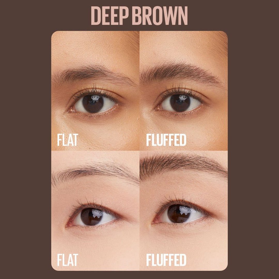 Maybelline Super Fluff Brow Mousse
