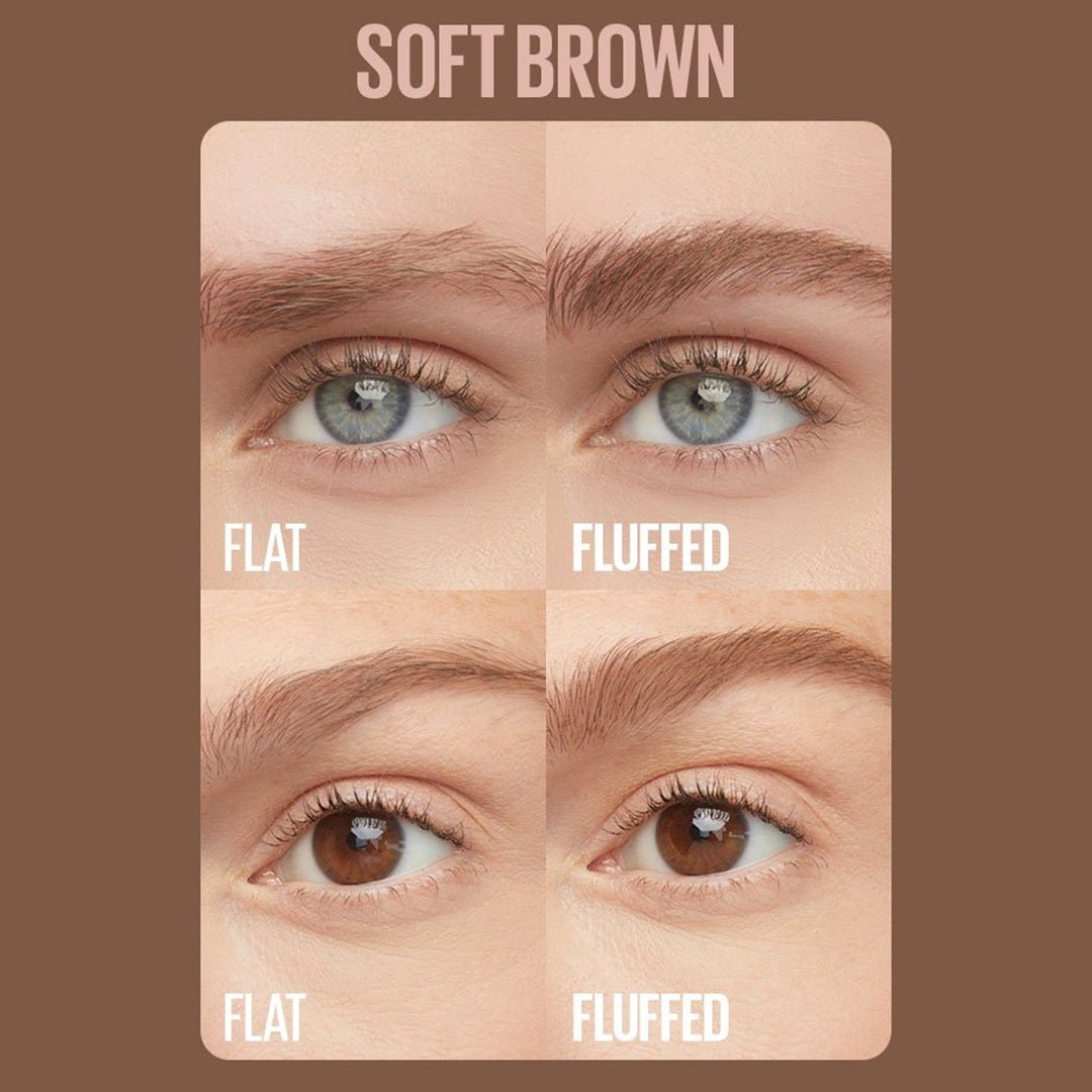 Maybelline Super Fluff Brow Mousse