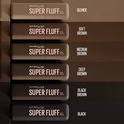 Maybelline Super Fluff Brow Mousse