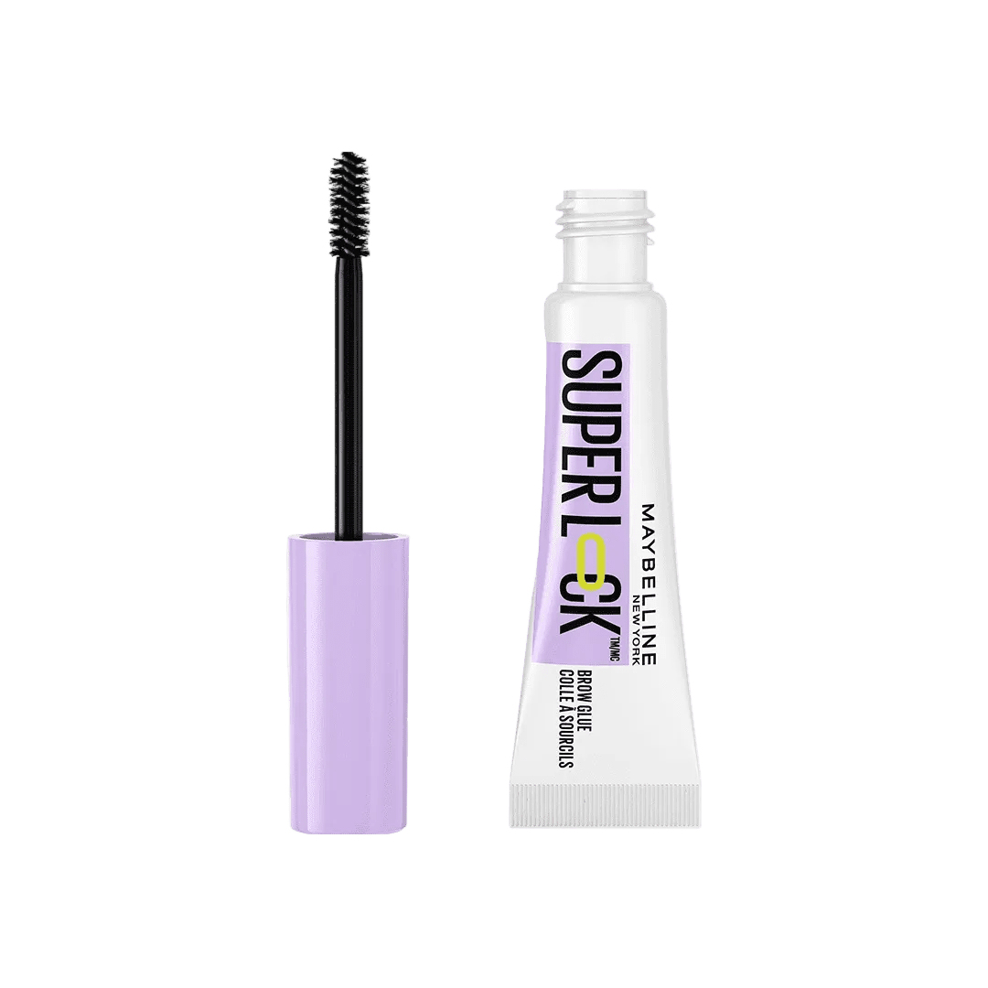 Maybelline Super Lock Tinted Brow Glue